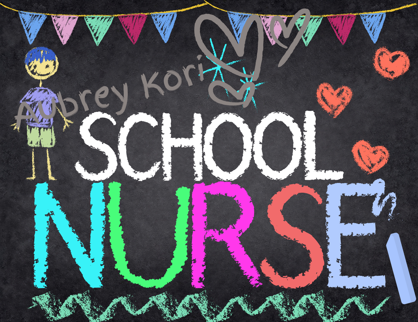 School Nurse Wall Decor DIGITAL DOWNLOAD Sign. Welcome Sign For School Nurse Door.
