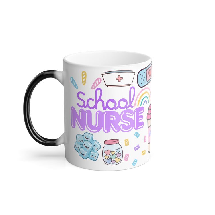 School Nurse Merch