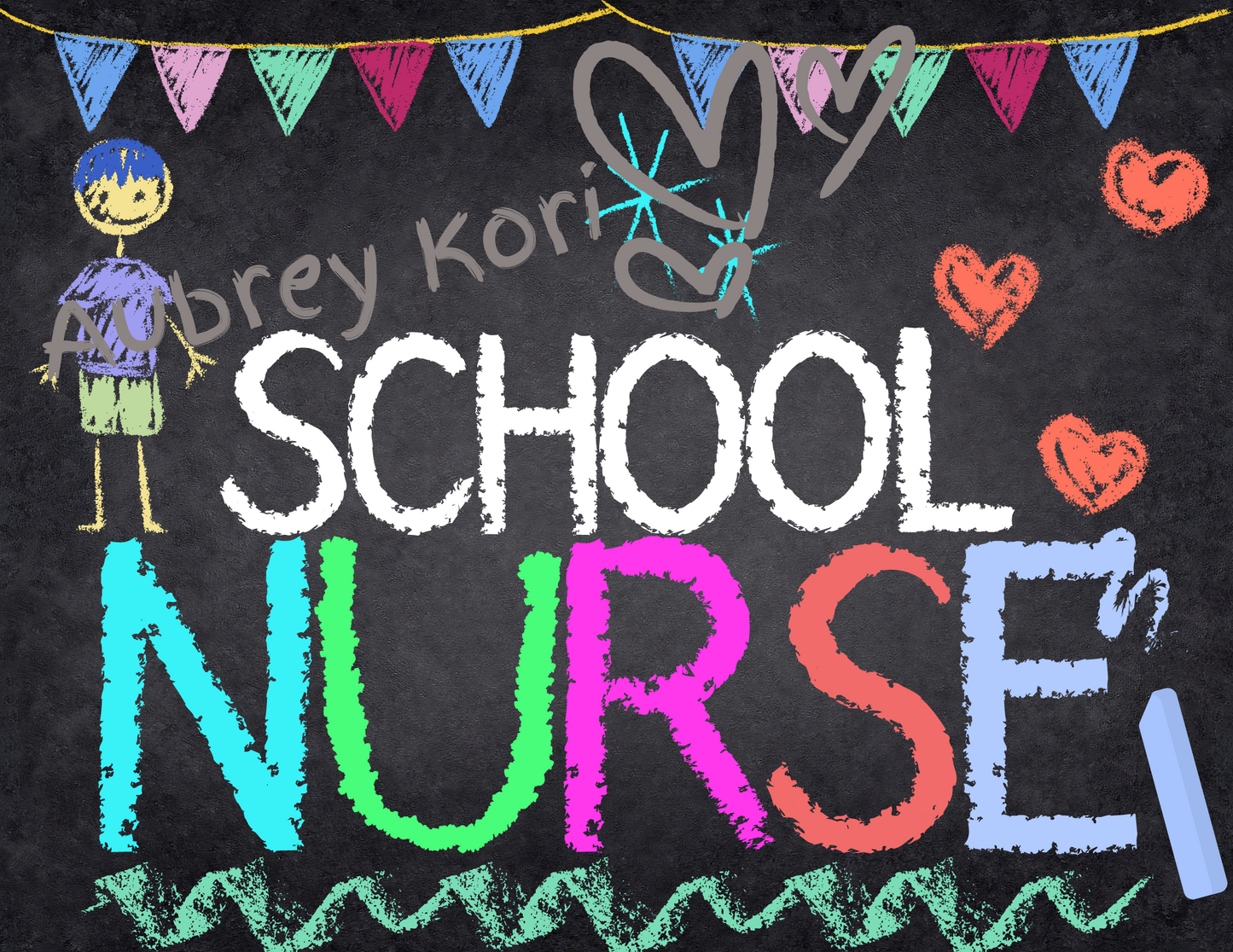 School Nurse Wall Decor DIGITAL DOWNLOAD Sign.  Welcome Sign For School Nurse Door.