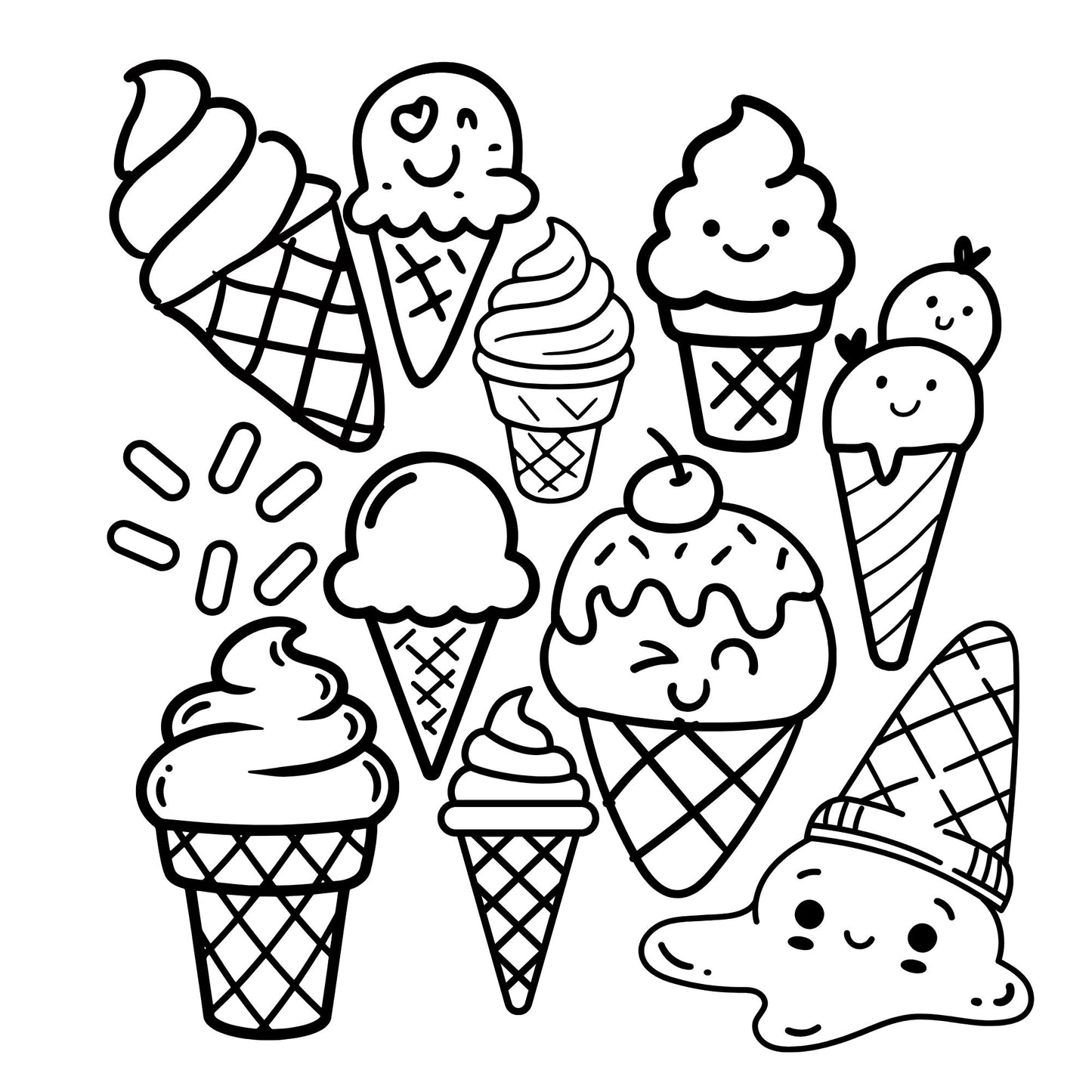 In Stock on Amazon.com: Ultimate Summer Coloring Book