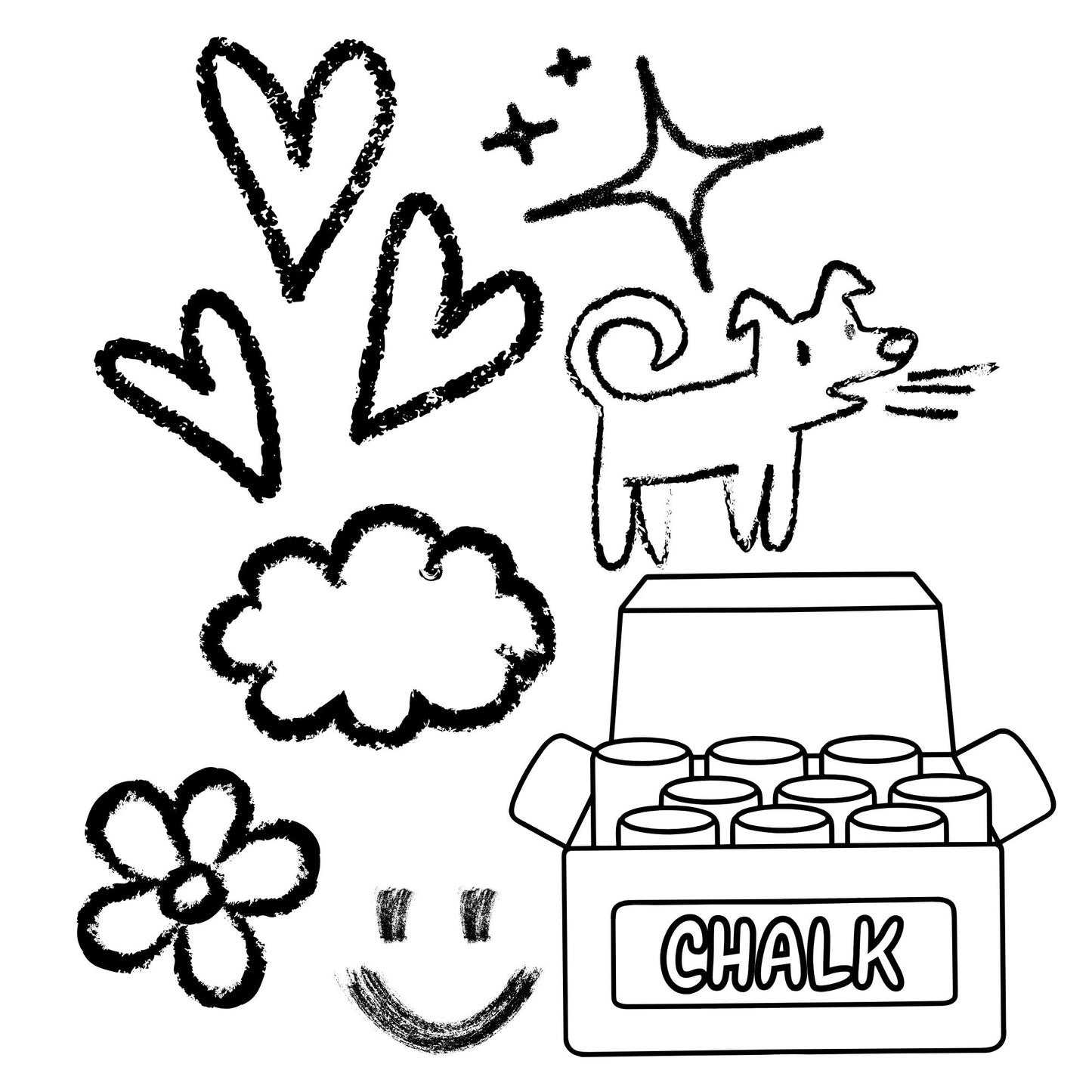In Stock on Amazon.com: Ultimate Summer Coloring Book